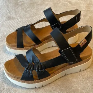 PIKOLINOS Palma Leather Sandals