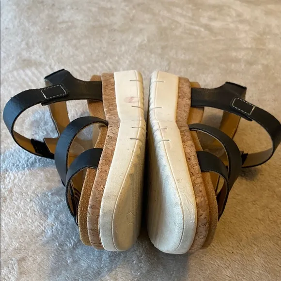PIKOLINOS Palma Leather Sandals
