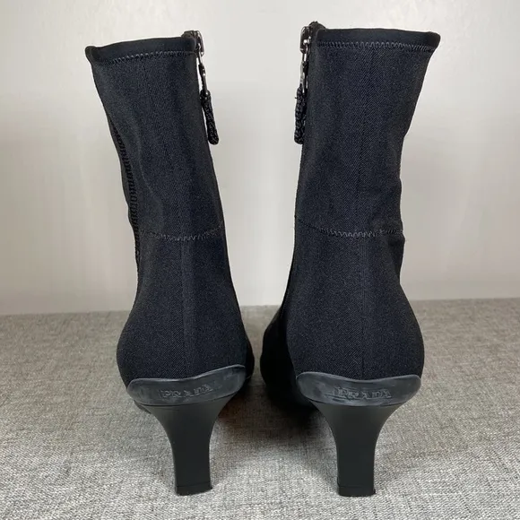 Prada Short Boots