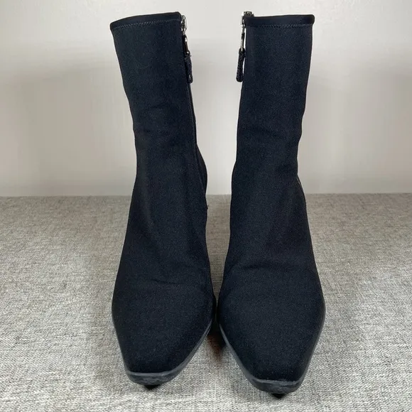 Prada Short Boots