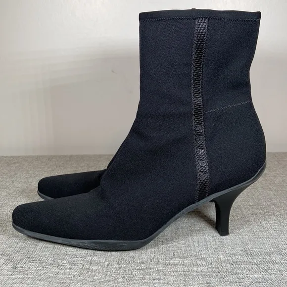 Prada Short Boots
