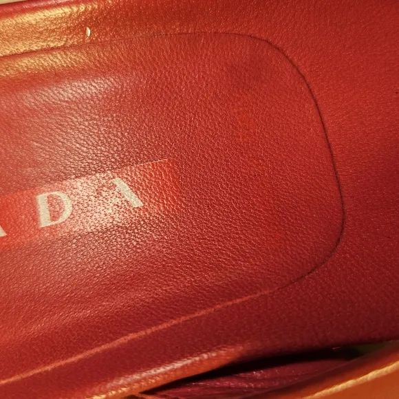 Prada Sport Sandals, Size 36, Pink, Dust Bag Included - Authentic