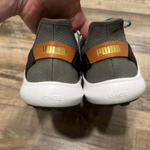 Puma • ignite fasten8 wide golf shoes