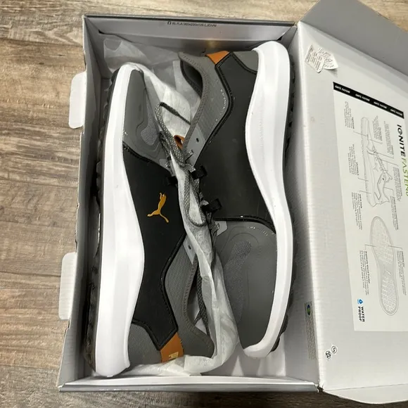 Puma • ignite fasten8 wide golf shoes