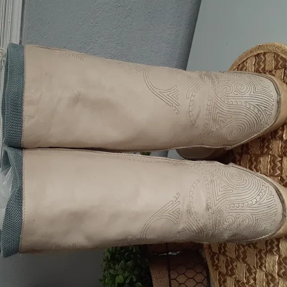 PUMA MONSOON TALL BOOTS
