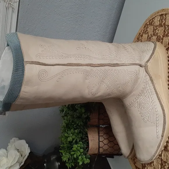 PUMA MONSOON TALL BOOTS