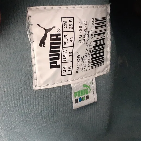 PUMA MONSOON TALL BOOTS