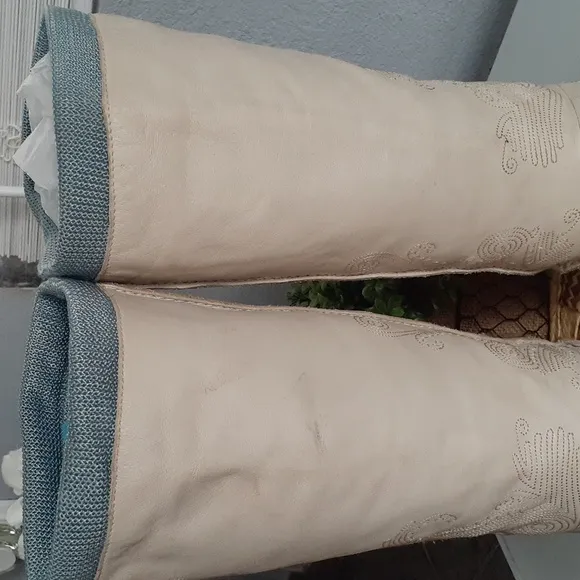 PUMA MONSOON TALL BOOTS