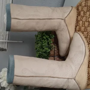 PUMA MONSOON TALL BOOTS