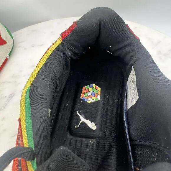 Puma RS-X3‎ Rubik's Cube Men's SneakersMulticolor Size 7C