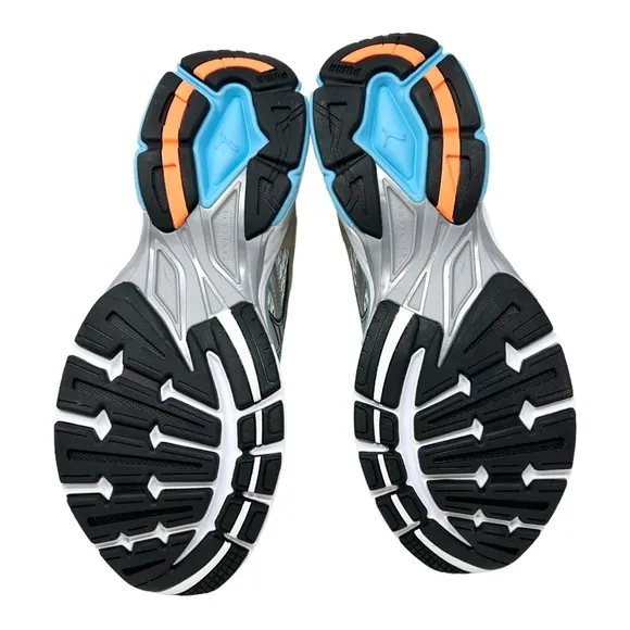 Puma Velophasis Phased Light Blue 3896501-100 Size 8.5 Retail $120