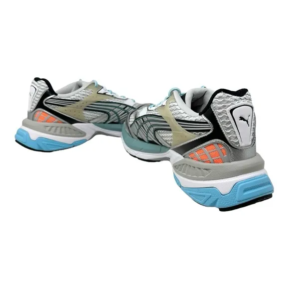 Puma Velophasis Phased Light Blue 3896501-100 Size 8.5 Retail $120