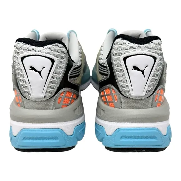 Puma Velophasis Phased Light Blue 3896501-100 Size 8.5 Retail $120