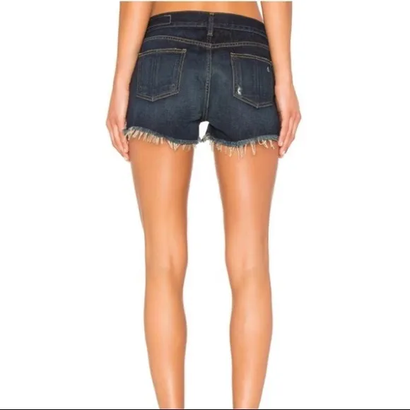 Rag &amp; Bone Cut Off Shorts in Doris