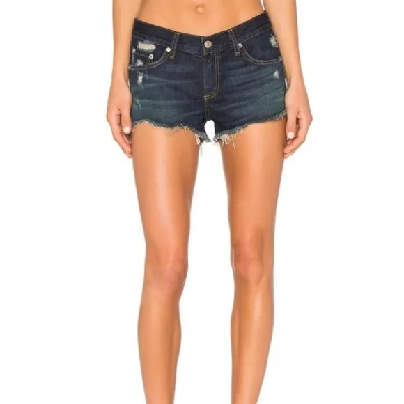 Rag &amp; Bone Cut Off Shorts in Doris