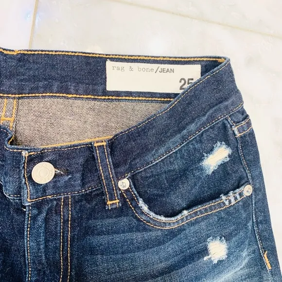 Rag &amp; Bone Cut Off Shorts in Doris