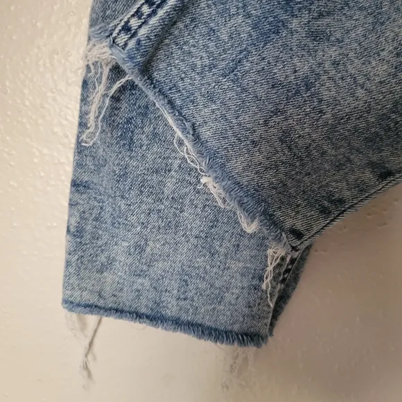 Rag &amp;‎ Bone Nina High Rise Ankle Cigarette Jeans Size 23