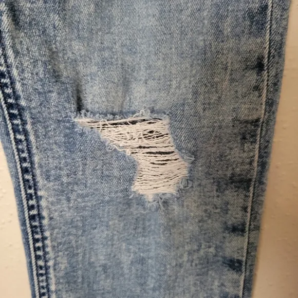 Rag &amp;‎ Bone Nina High Rise Ankle Cigarette Jeans Size 23