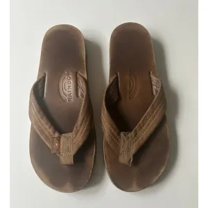 Rainbow Flip Flops Sandals