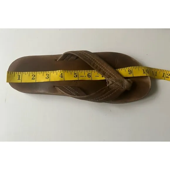 Rainbow Flip Flops Sandals