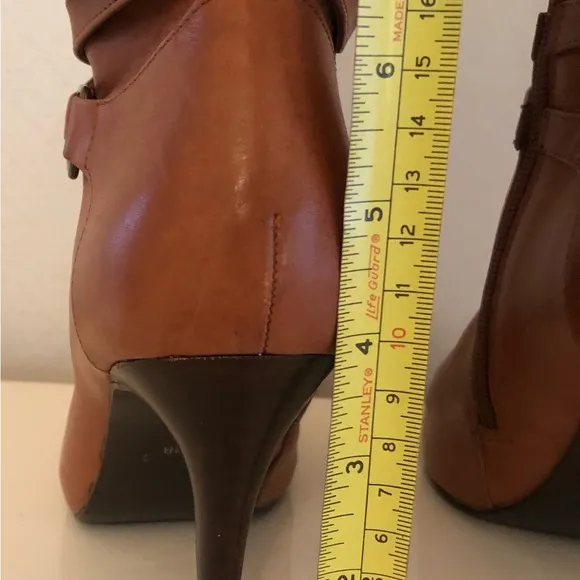👢Ralph Lauren Tall Leather Dress Boots
