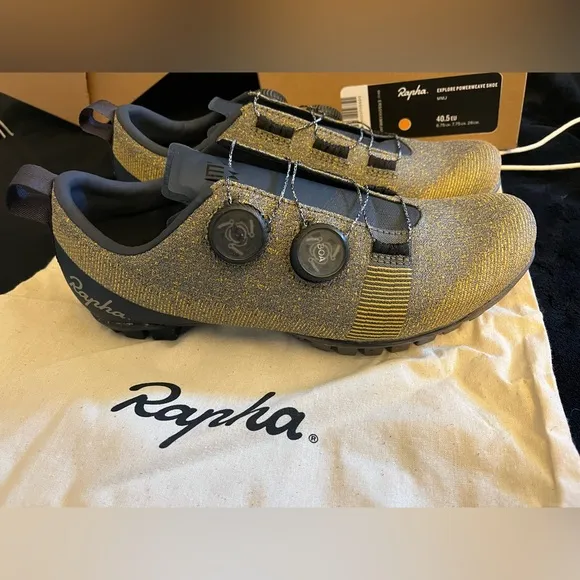 RAPHA Explore Powerweave cycling shoes - NWT *Price is Firm