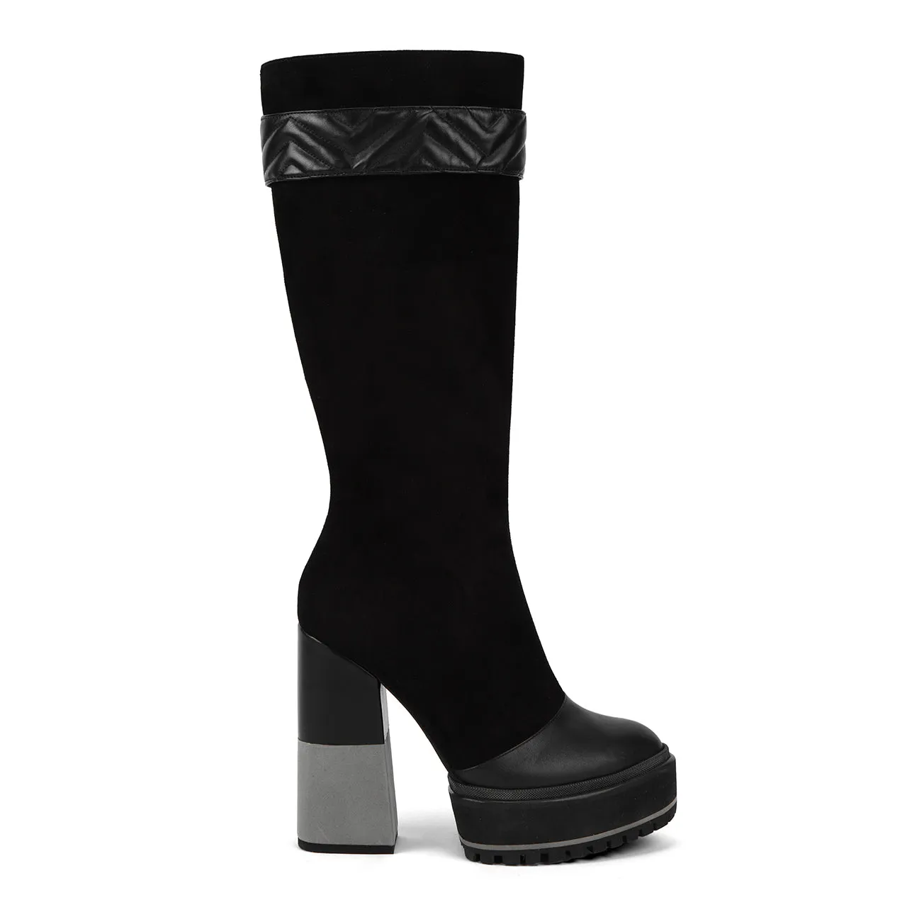 RAPHAELLE BOOTS BLACK