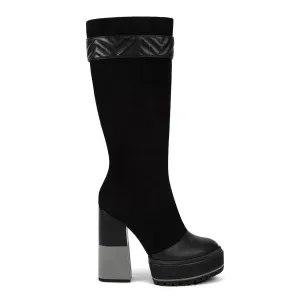 RAPHAELLE BOOTS BLACK