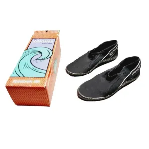 Rare 90S Reebok - The Kahuna Water Shoes - Black - New With Original Box - Men 6
