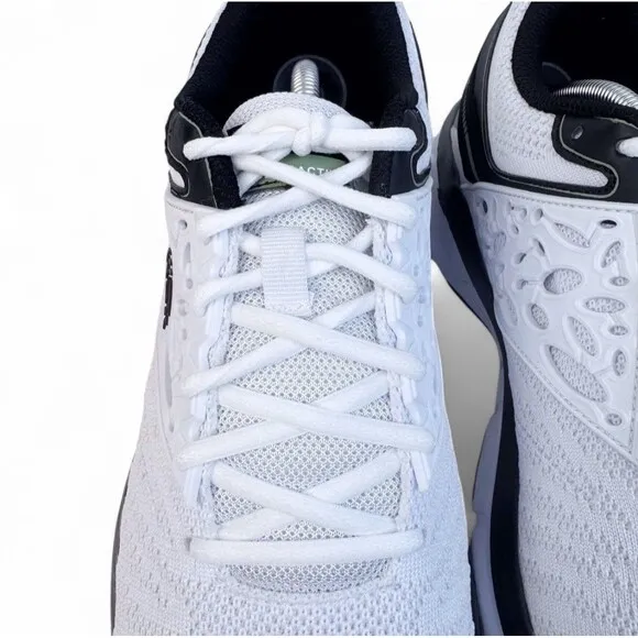 RBX Live Life Active Mens Running Sneaker  White Workout Performance Sz 10.5