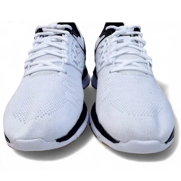 RBX Live Life Active Mens Running Sneaker  White Workout Performance Sz 10.5
