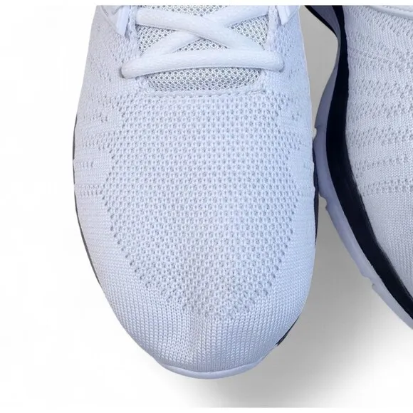 RBX Live Life Active Mens Running Sneaker  White Workout Performance Sz 10.5