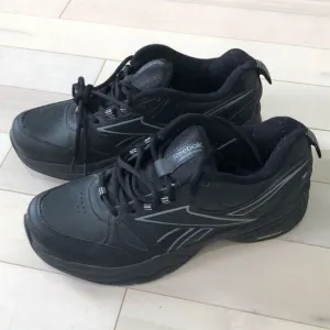 Reebok Men's Royal Trainer MT Cross Trainer Shoes Black Size 8