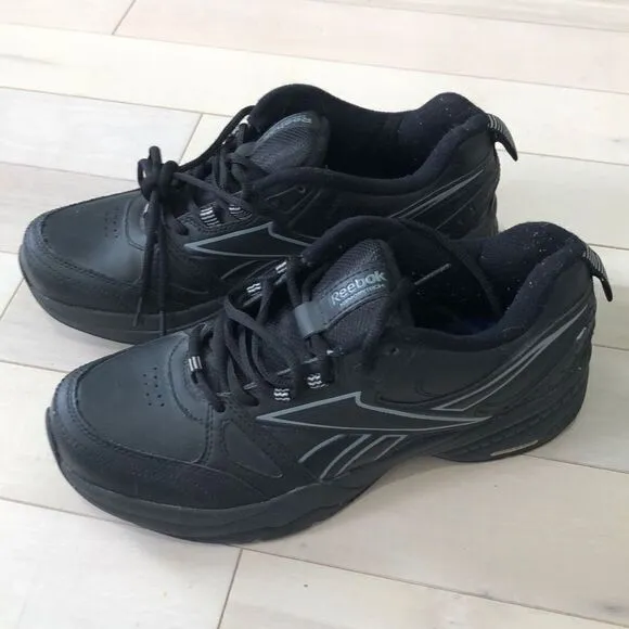 Reebok Men's Royal Trainer MT Cross Trainer Shoes Black Size 8