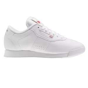 Reebok Princess Women's Classic Shoes White Size 8.5