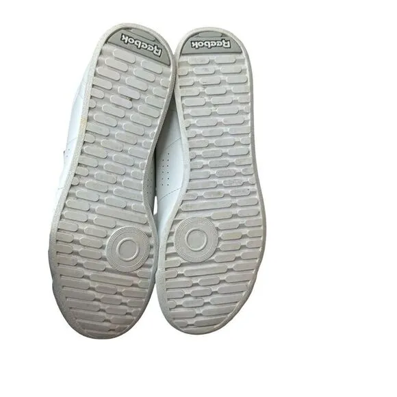 Reebok Princess Women's Classic Shoes White Size 8.5
