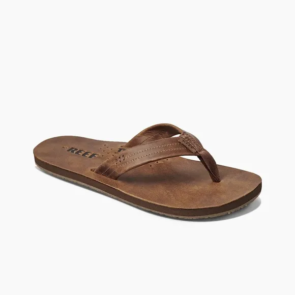 Reef Draftsmen - Bronze Brown