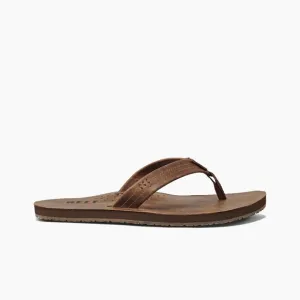 Reef Draftsmen - Bronze Brown