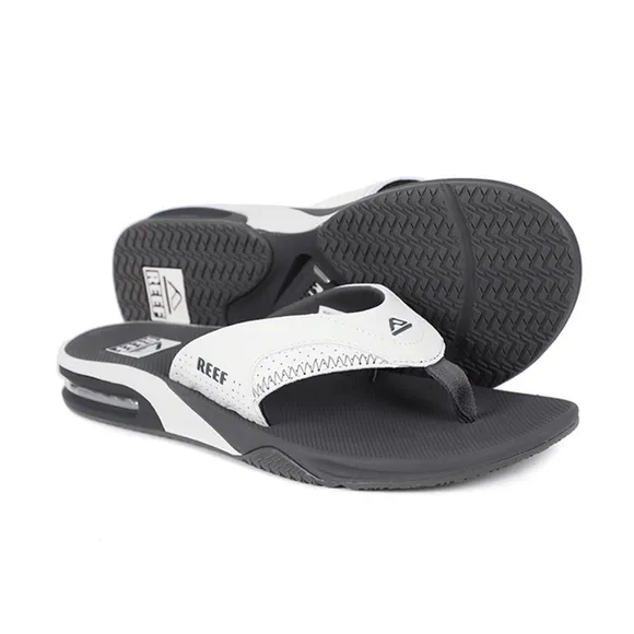 Reef - Men's Reef Fanning Low Flip Flop Sandals With Bottle Opener
