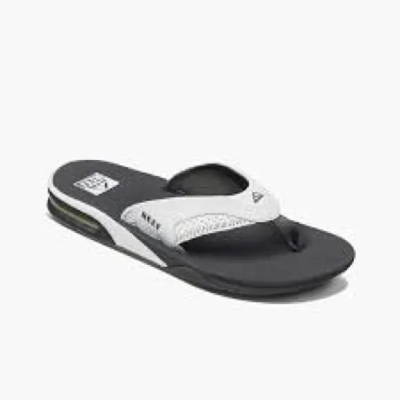 Reef - Men's Reef Fanning Low Flip Flop Sandals With Bottle Opener