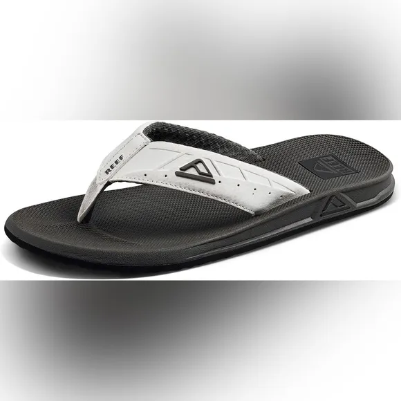 Reef - Men's Reef Fanning Low Flip Flop Sandals With Bottle Opener