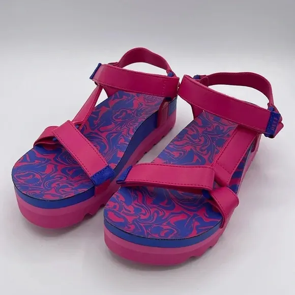 Reef Rem Hi x Sanctuary, pink aura