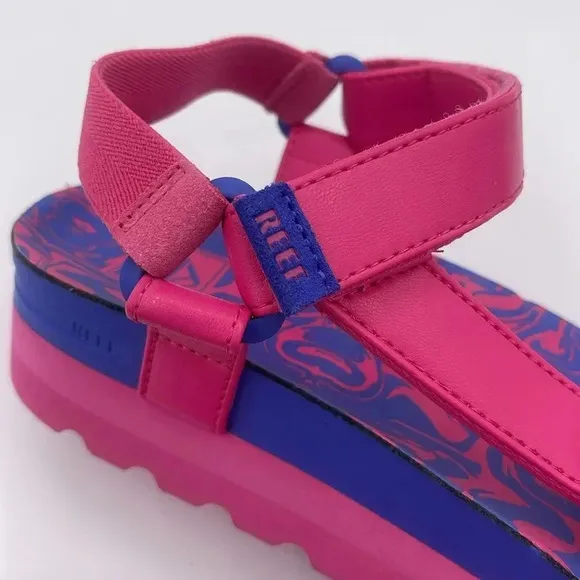 Reef Rem Hi x Sanctuary, pink aura
