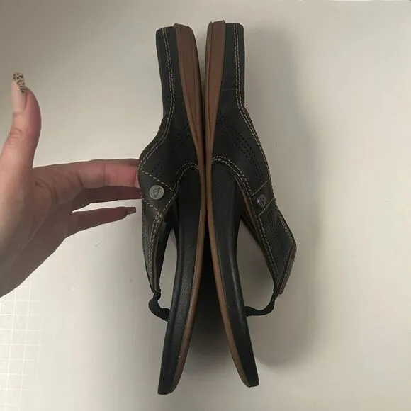 Reef Sandals Men's 12 Cushion Lux Leather Thong Flip Flops