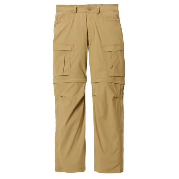 REI Men's Sahara Covertible Pants 2.0 in Burlap, Size 30X32​