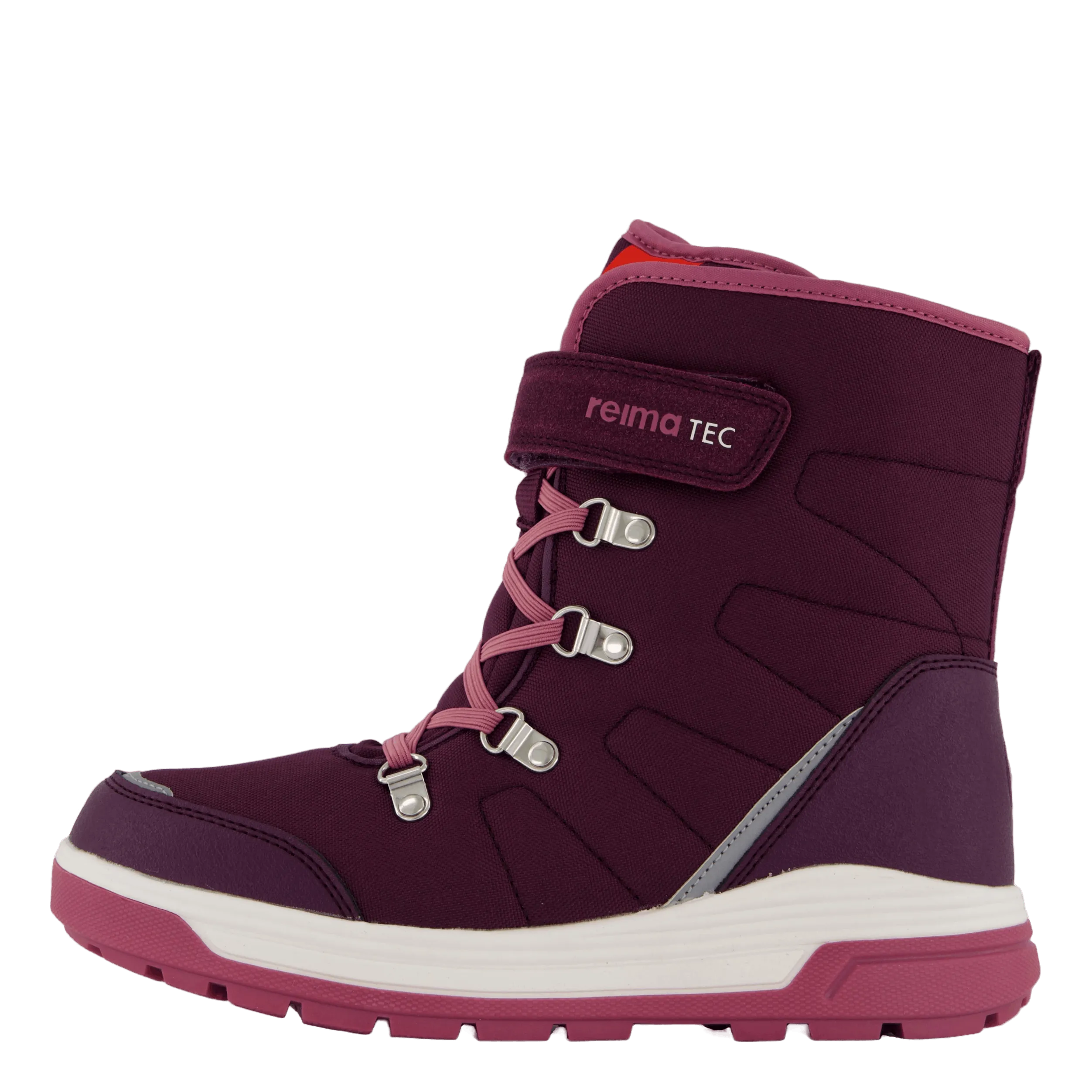 Reimatec winter boots Quicker Deep purple