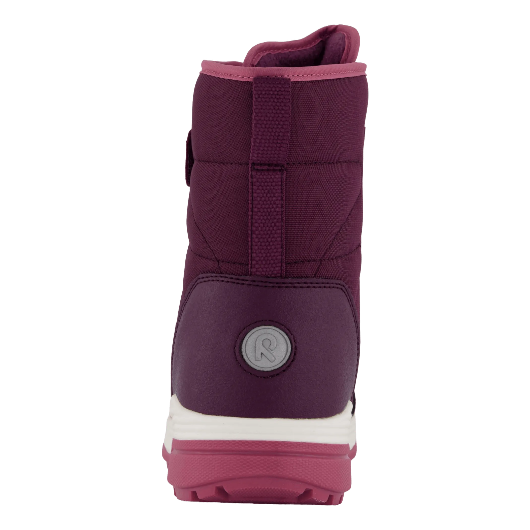 Reimatec winter boots Quicker Deep purple