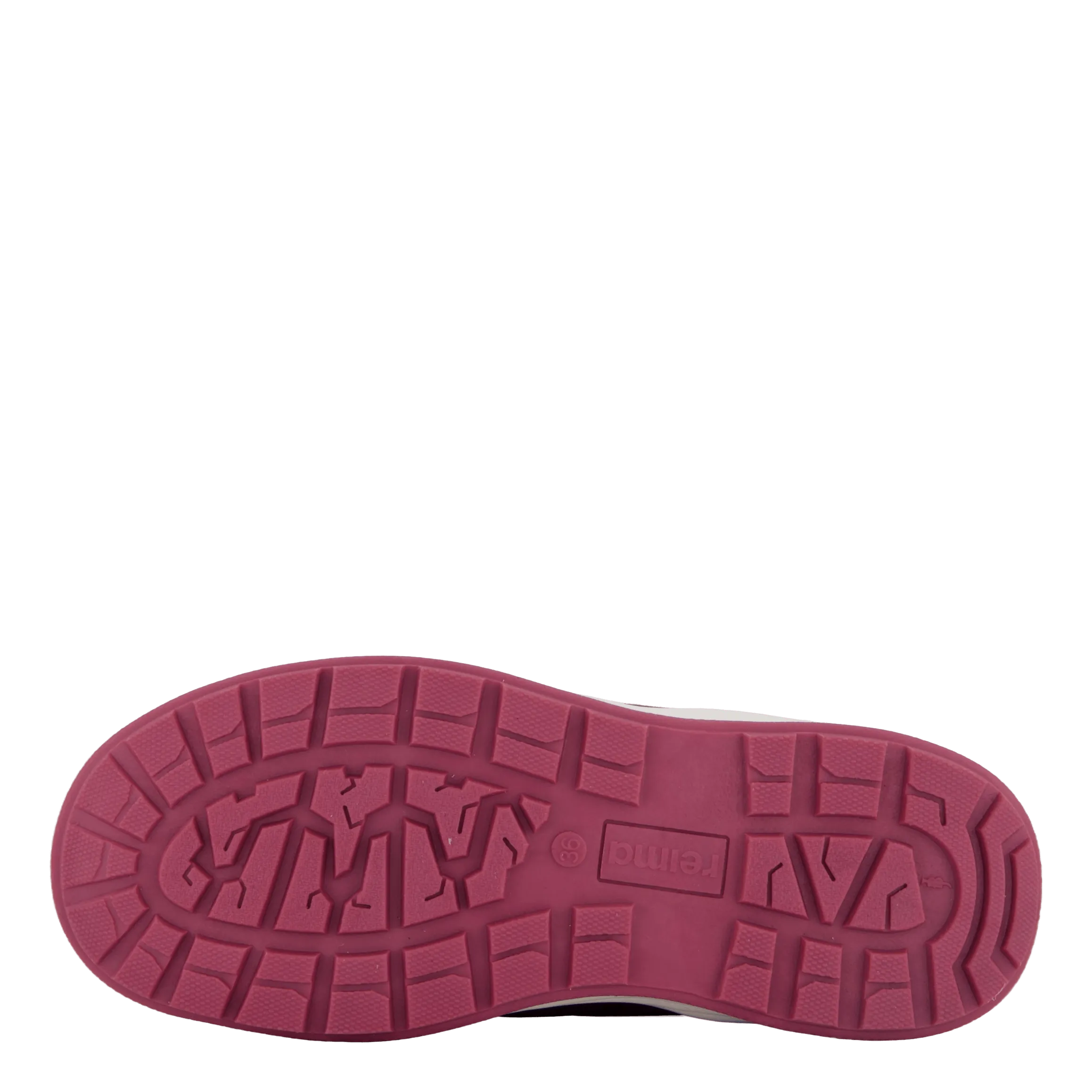 Reimatec winter boots Quicker Deep purple