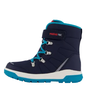 Reimatec winter boots Quicker Navy