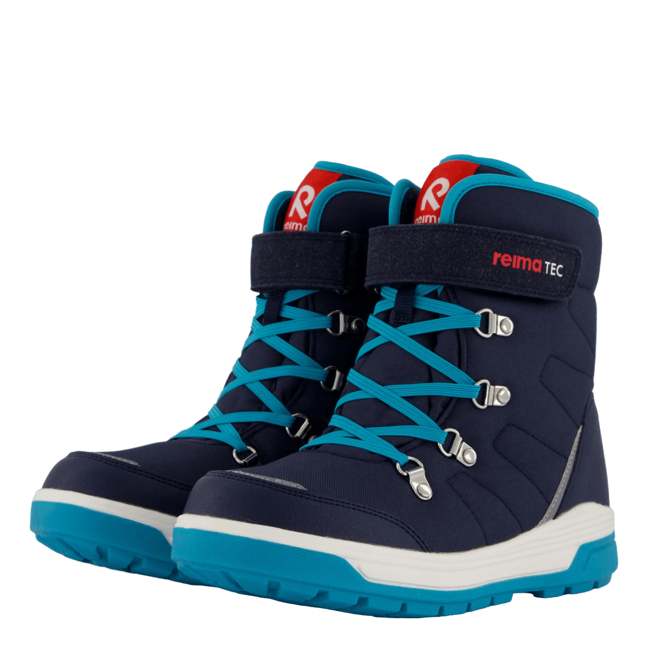 Reimatec winter boots Quicker Navy